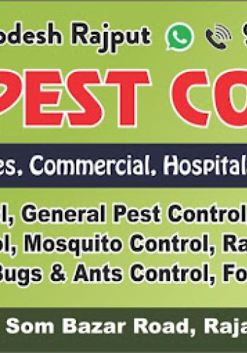 A Vivan Pest Control