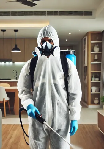 VIVAN Pest Control: Your Trusted Pest Management Solution in Dwarka