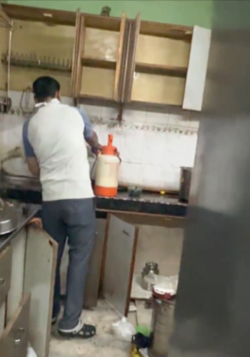 Best Termite Treatment Near Arya Samaj, Uttam Nagar, Delhi