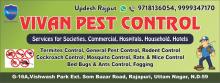 A Vivan Pest Control