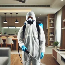VIVAN Pest Control: Your Trusted Pest Management Solution in Dwarka