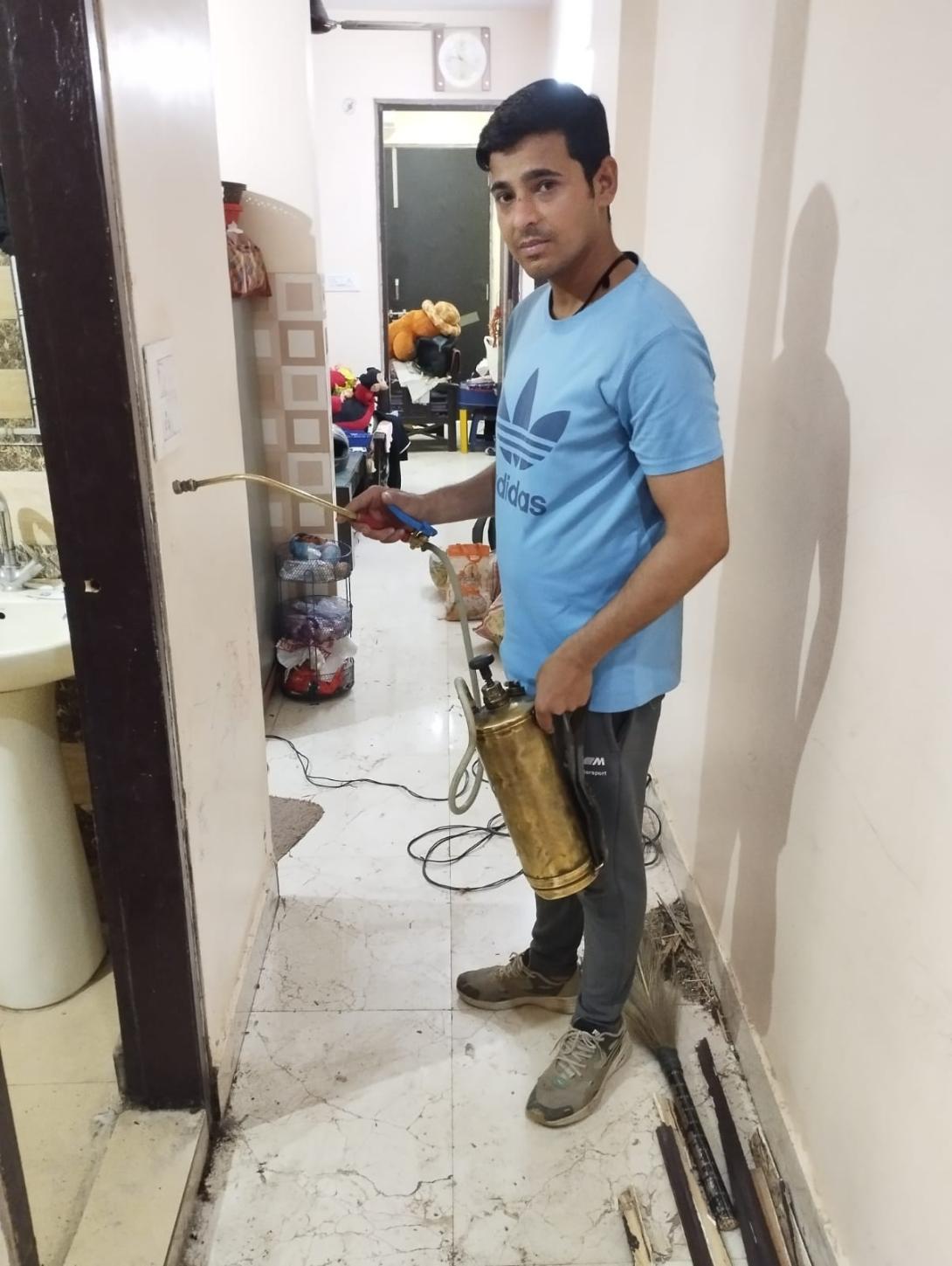 My Experience with Termite Treatment in Bindapur Matiala