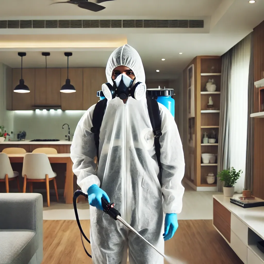 VIVAN Pest Control: Your Trusted Pest Management Solution in Dwarka